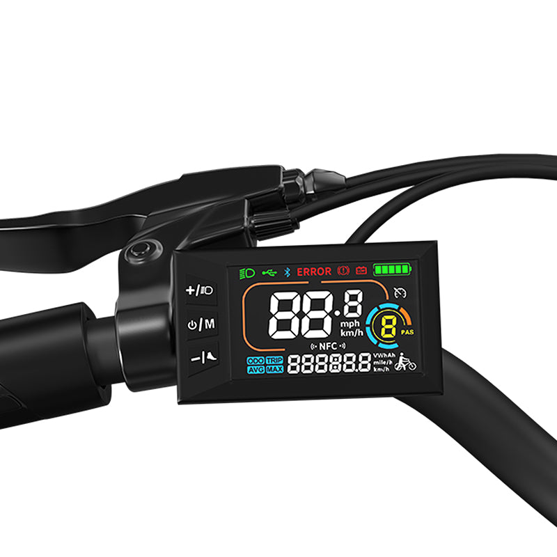 EAZION C1 Electric Bike 25km/h
