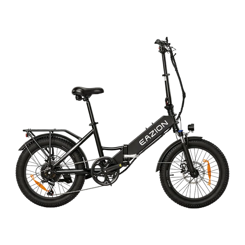 EAZION Wind Electric Bike 25 km/h
