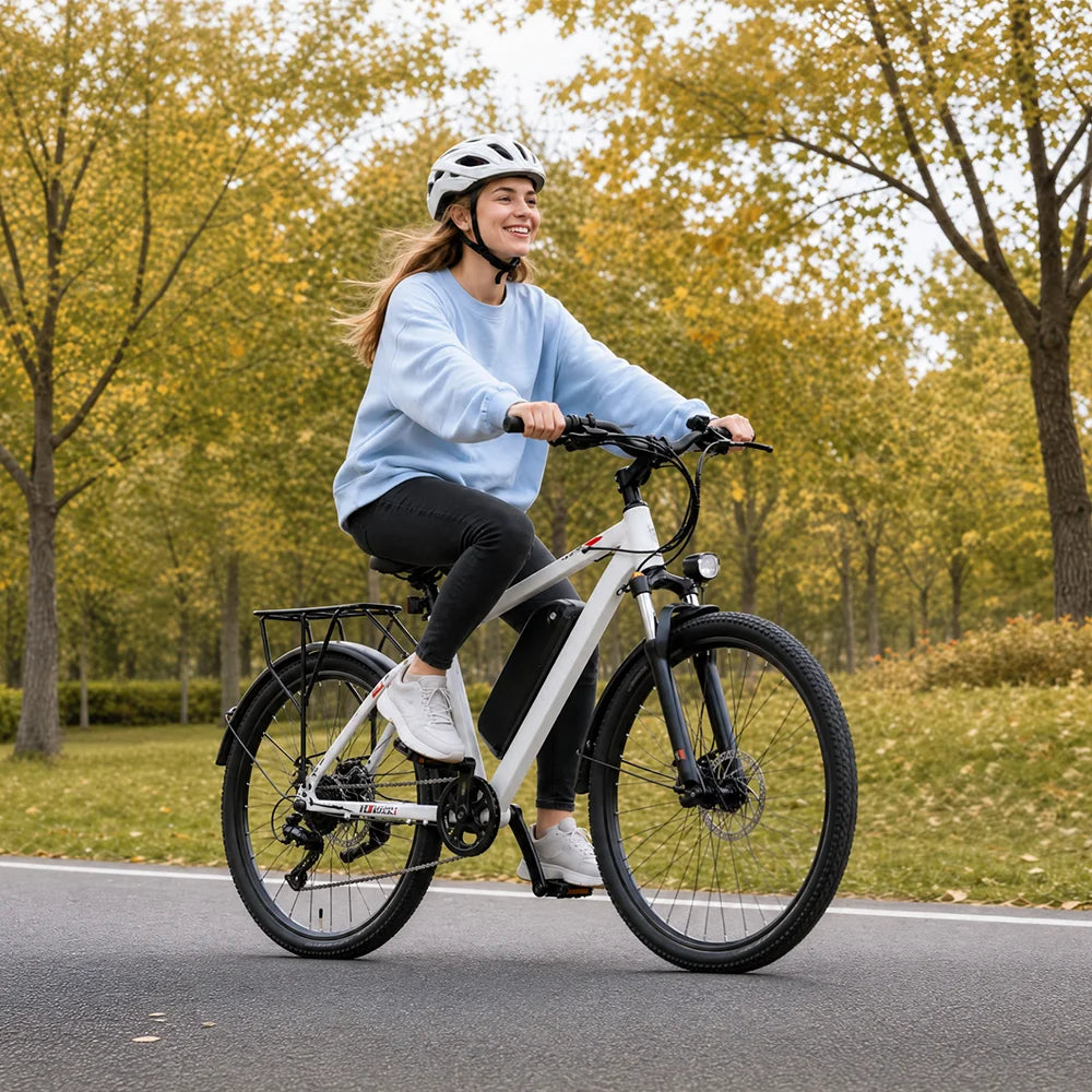 EAZION BK1350 Electric Mountain Bike