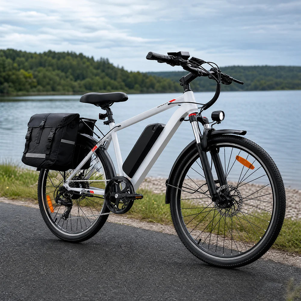 EAZION BK1350 Electric Mountain Bike