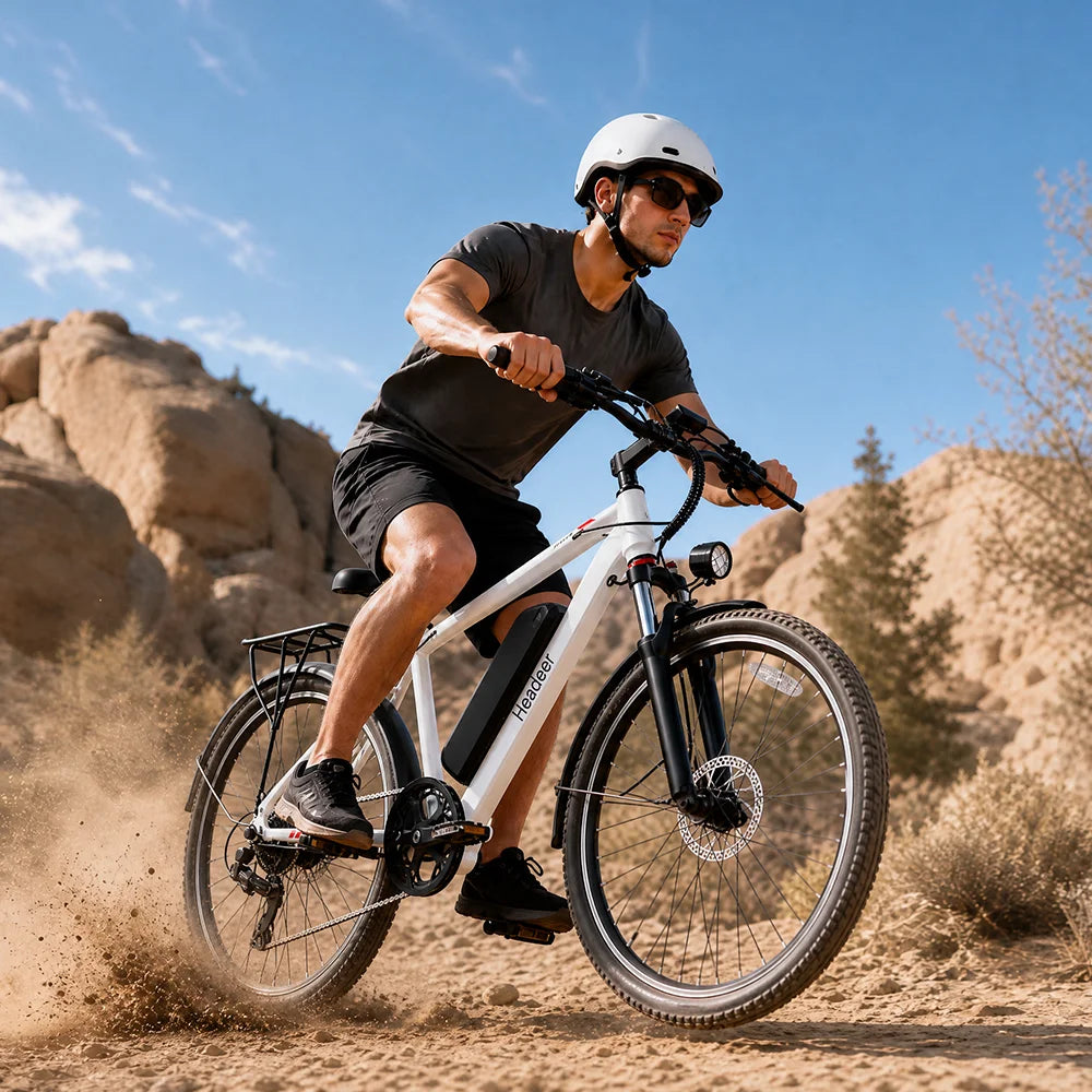 EAZION BK1350 E-Mountainbike