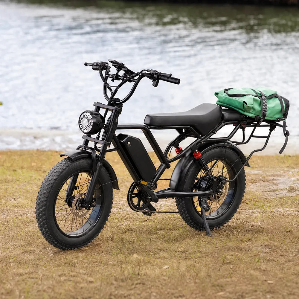 EAZION BK20 Urban Retro Ebike