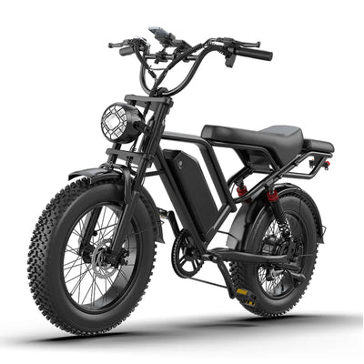 EAZION BK20 Urban Retro Ebike