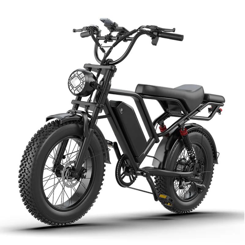 EAZION BK20 Urban Retro Ebike