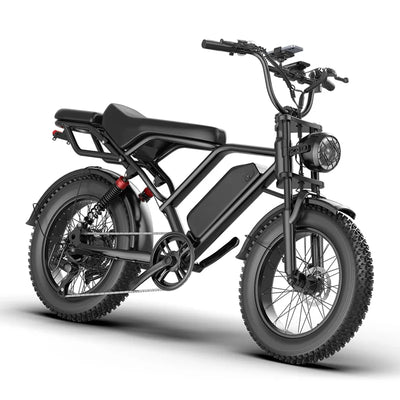 EAZION BK20 Urban Retro Ebike