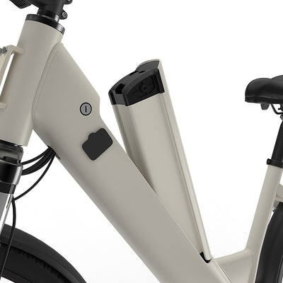 EAZION C1 Electric Bike 25km/h
