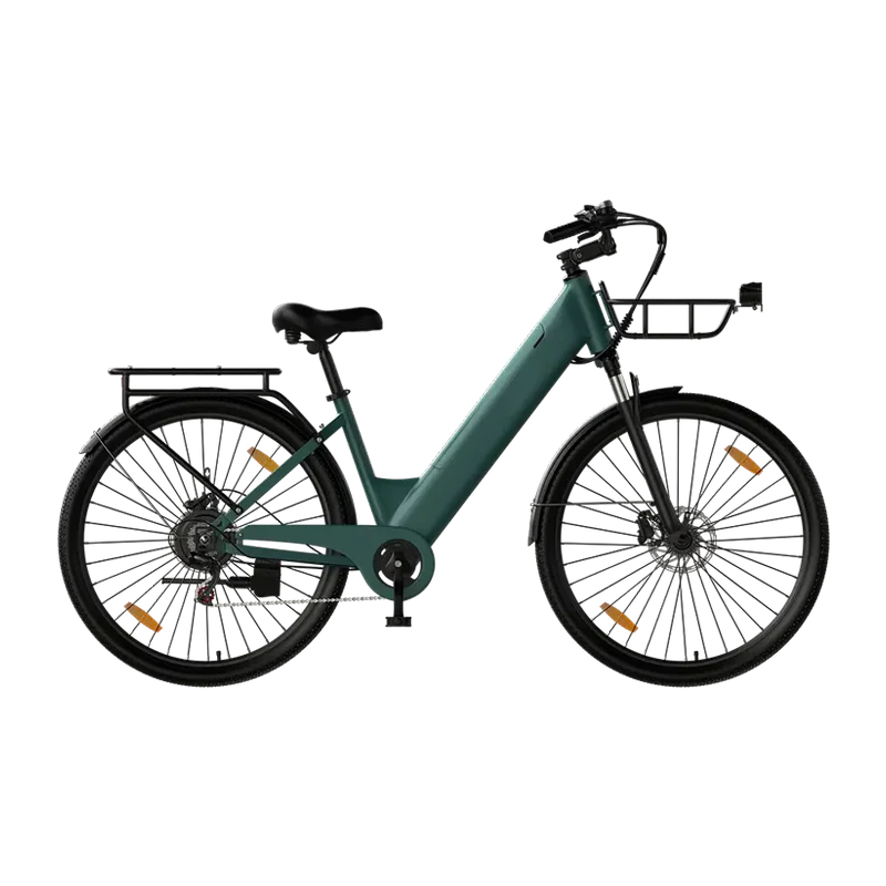 EAZION C1 Pro Electric City Bike