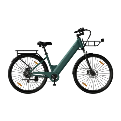 EAZION C1 Pro Electric City Bike
