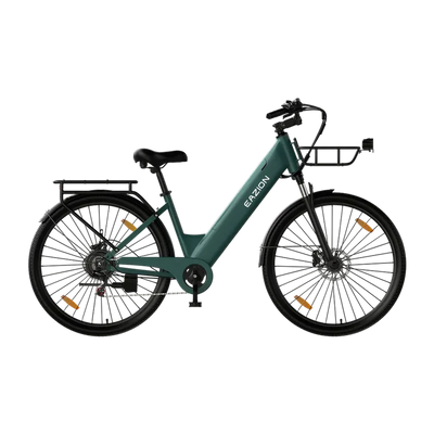 EAZION C1 Pro Electric City Bike