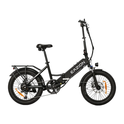 EAZION Wind Electric Bike 25 km/h