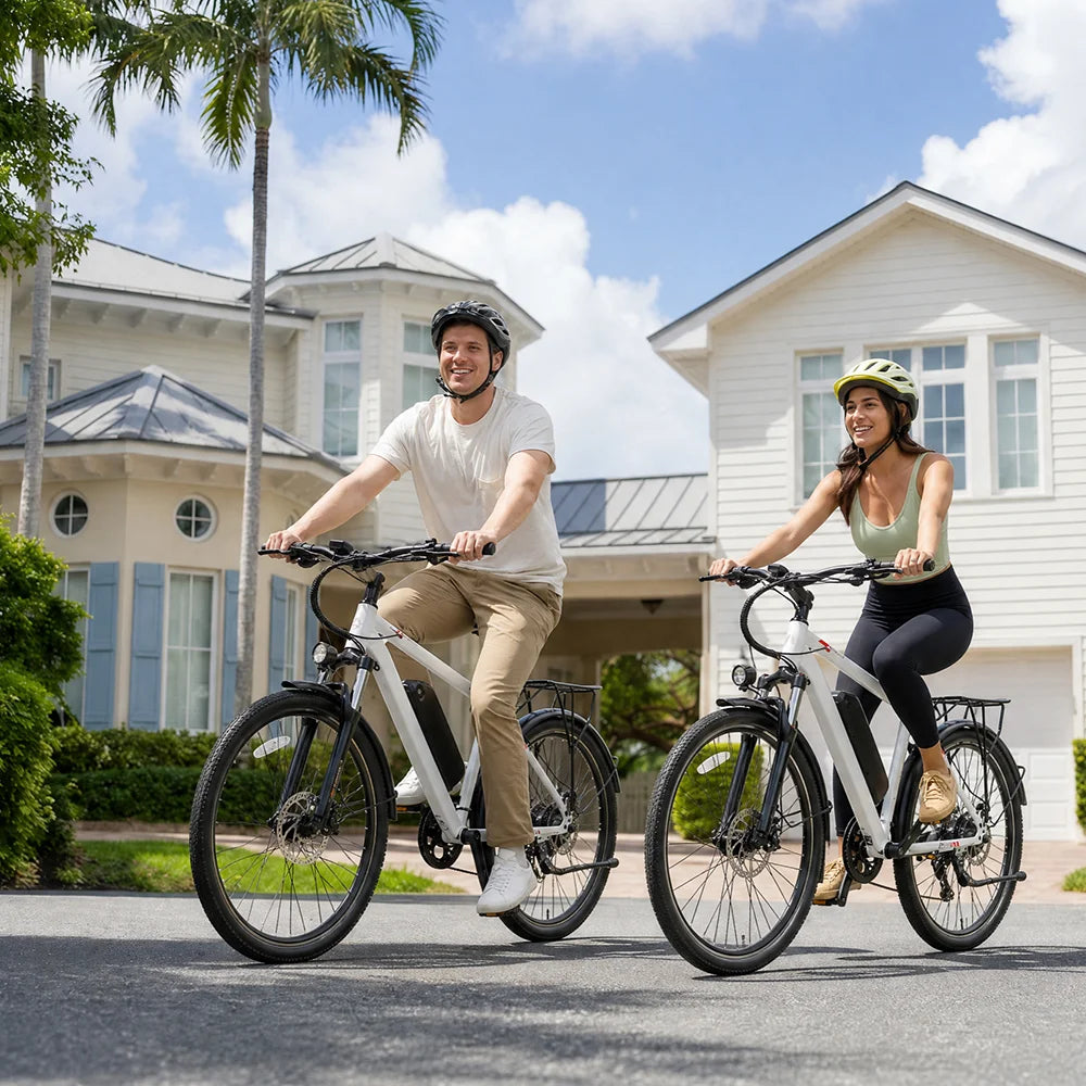 EAZION BK1350 Electric Mountain Bike