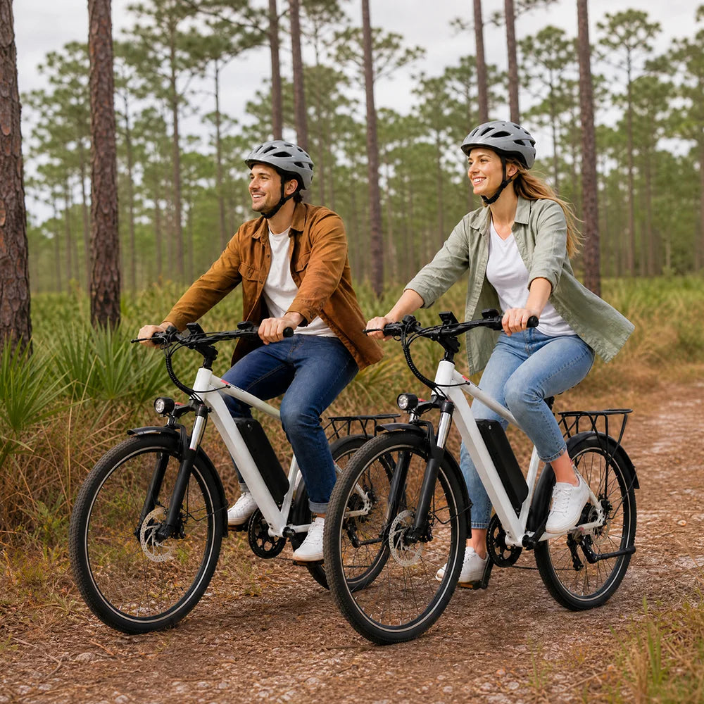 EAZION BK1350 Electric Mountain Bike