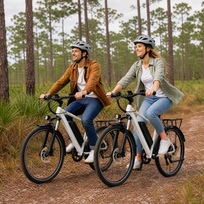EAZION BK1350 Electric Mountain Bike