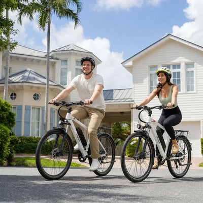 EAZION BK1350 Electric Mountain Bike