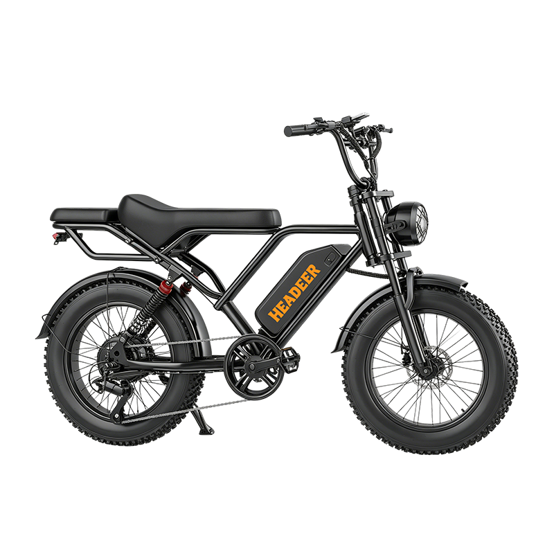 EAZION BK20 Urban Retro Ebike