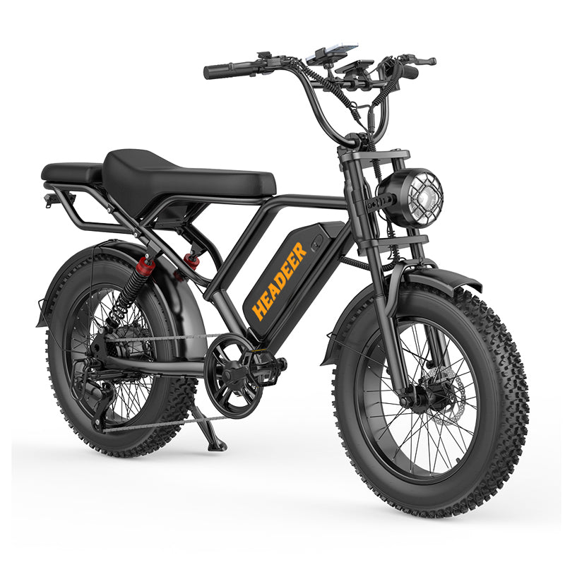 EAZION BK20 Urban Retro Ebike