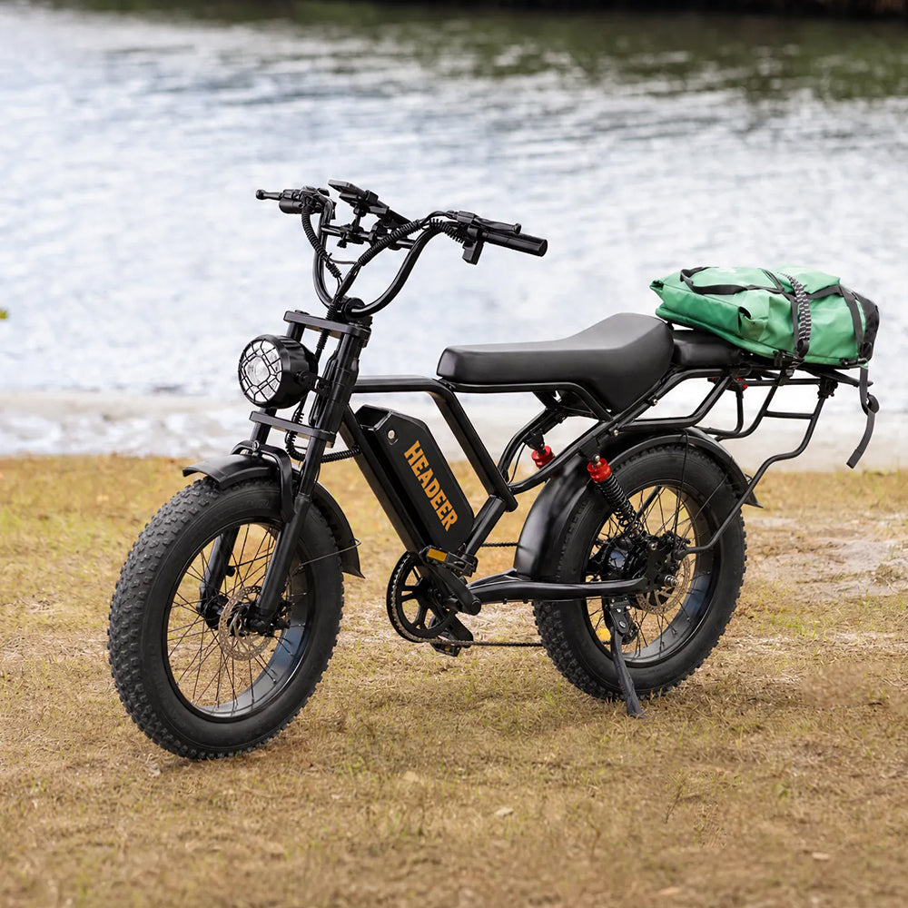 EAZION BK20 Urban Retro Ebike