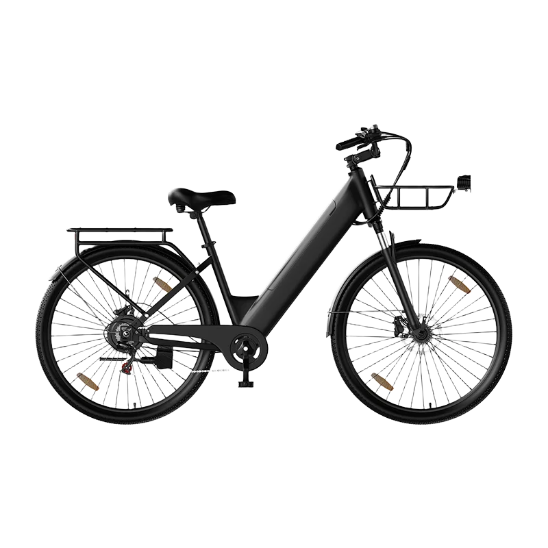 EAZION C1 Pro Electric City Bike