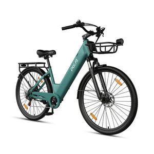 1 x Elektrofahrrad