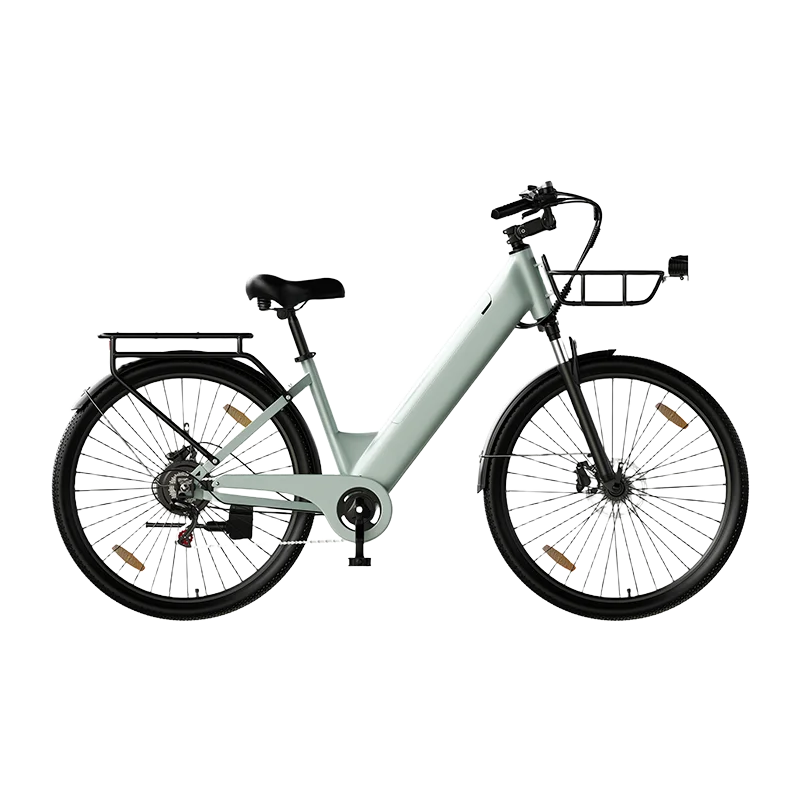 EAZION C1 Pro Electric City Bike