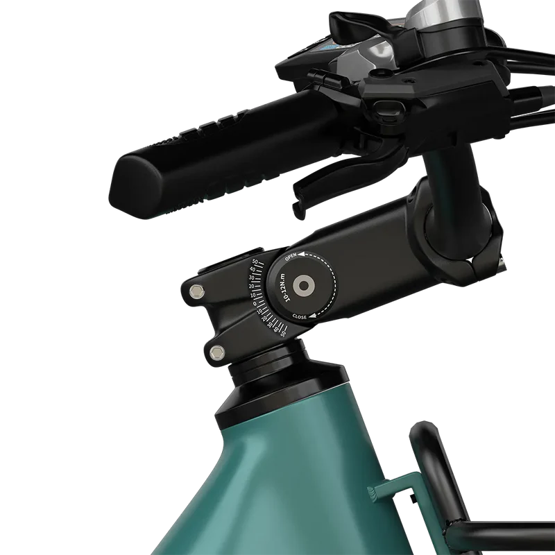 EAZION C1 Pro Elektrofahrrad 25 km/h
