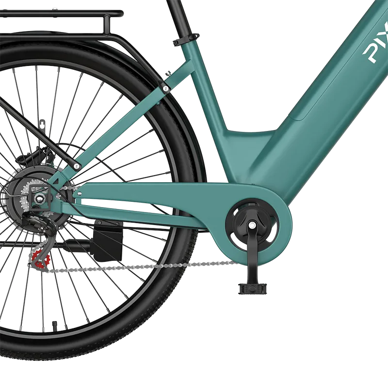 EAZION C1 Pro Elektrofahrrad 25 km/h