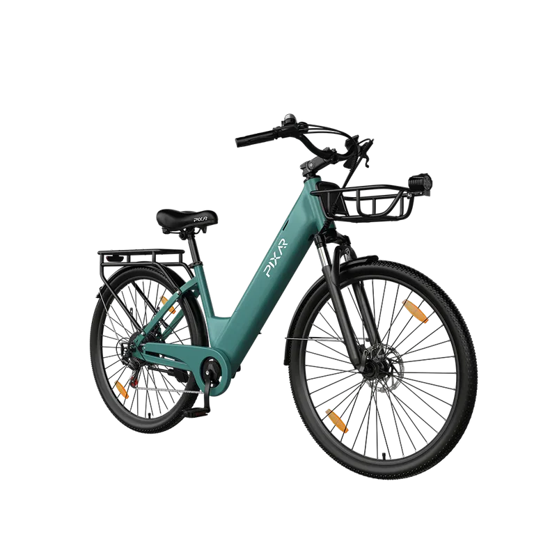 EAZION C1 Pro Elektrofahrrad 25 km/h