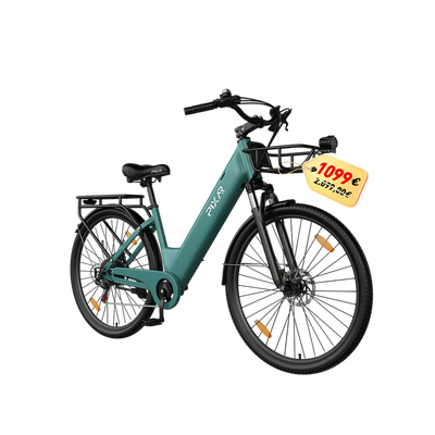 EAZION C1 Pro Elektrofahrrad 25 km/h