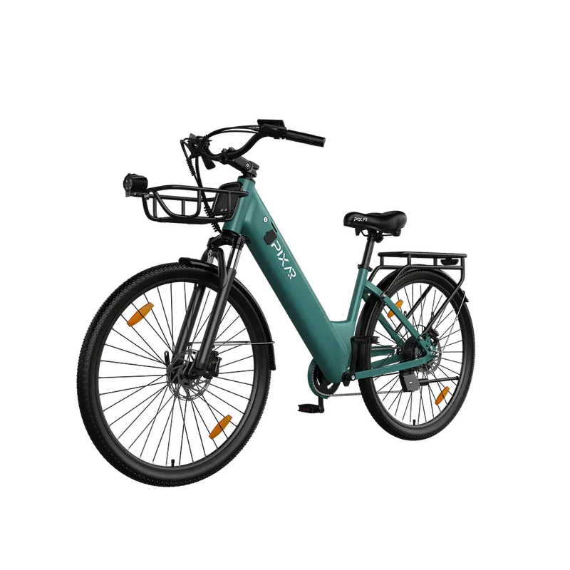 EAZION C1 Pro Elektrofahrrad 25 km/h