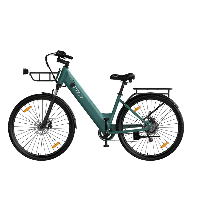 EAZION C1 Pro Elektrofahrrad 25 km/h