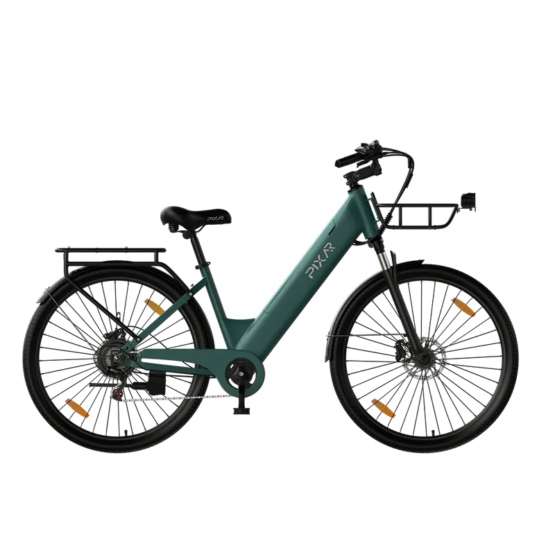 EAZION C1 Pro Elektrofahrrad 25 km/h