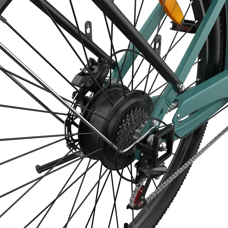 EAZION C1 Pro Elektrofahrrad 25 km/h