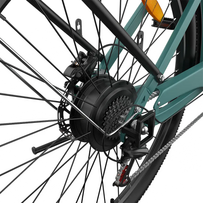 EAZION C1 Pro Electric City Bike
