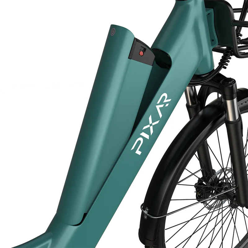 EAZION C1 Pro Elektrofahrrad 25 km/h