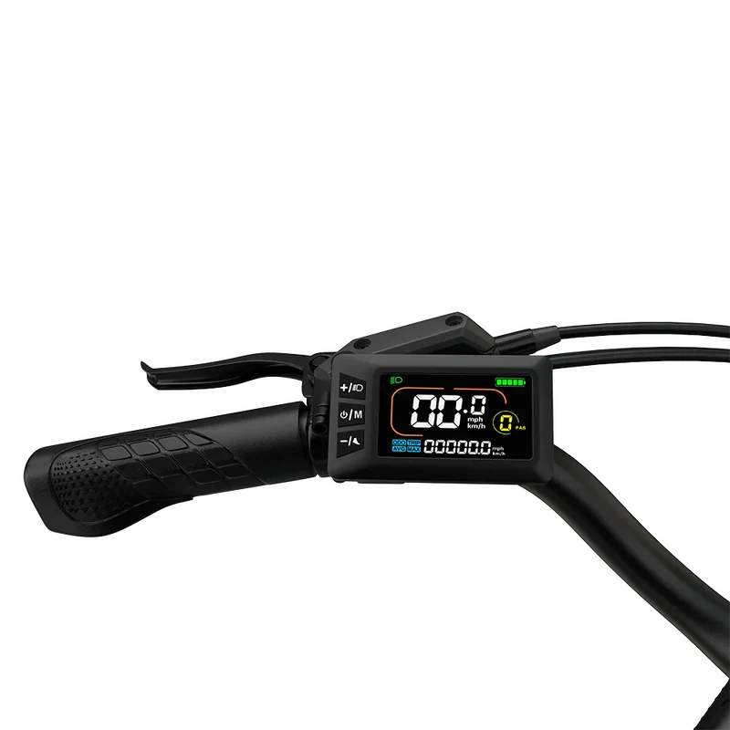 EAZION C1 Pro Elektrofahrrad 25 km/h