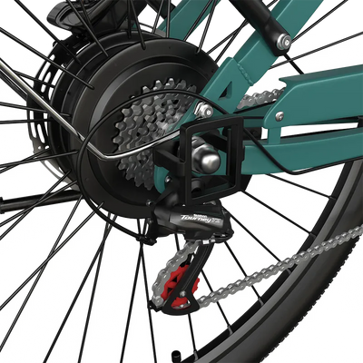 EAZION C1 Pro Electric City Bike