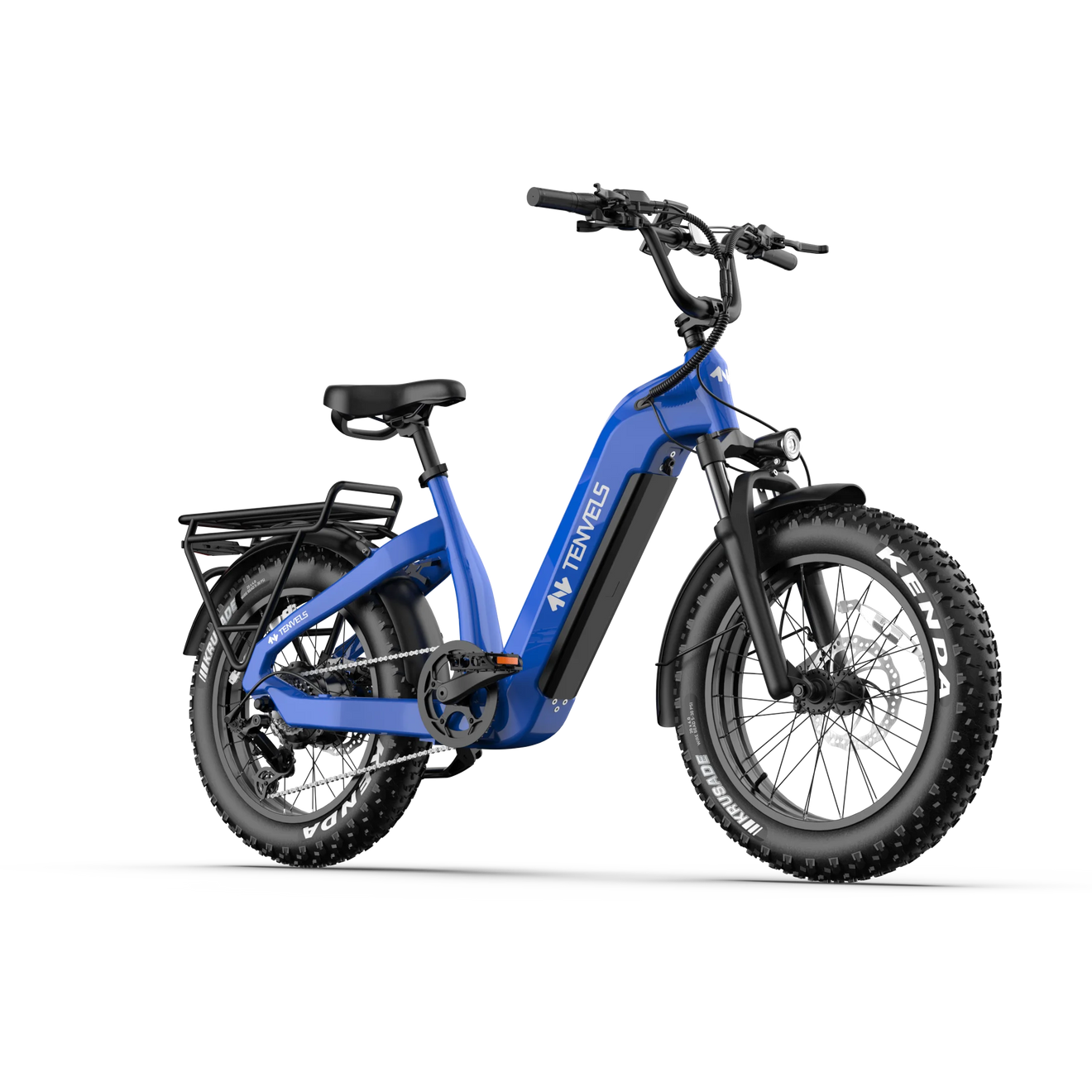TENVELS NOVA Fat Tire Ebike