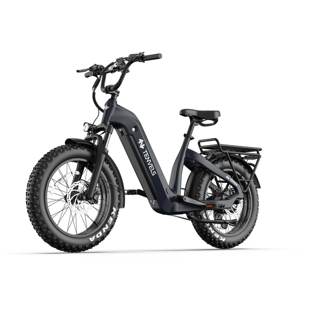 TENVELS NOVA Fat Tire Ebike
