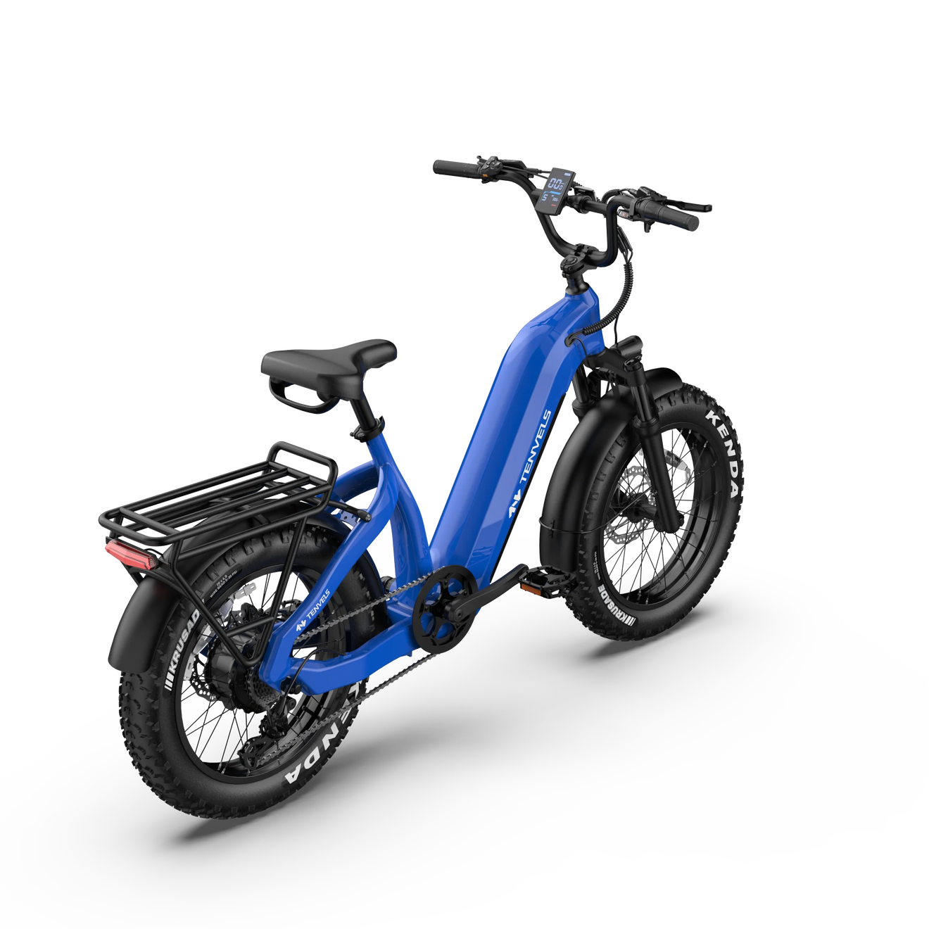 TENVELS NOVA Fat Tire Ebike