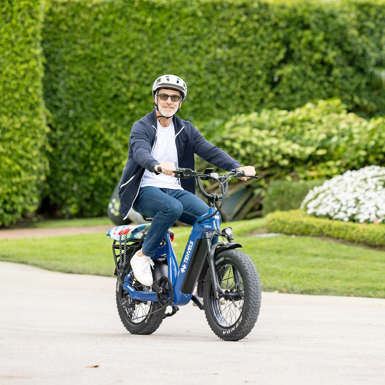 TENVELS NOVA Fat Tire Ebike