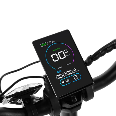 EAZION Wind Electric Bike 25 km/h