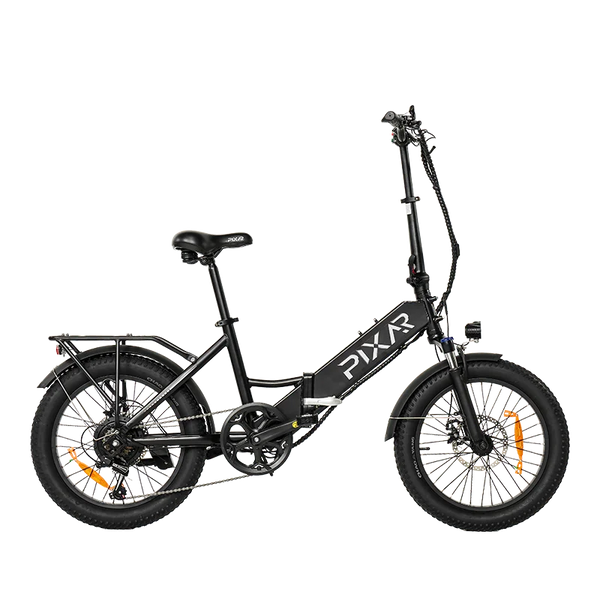 EAZION Wind Elektrofahrrad 25 km/h