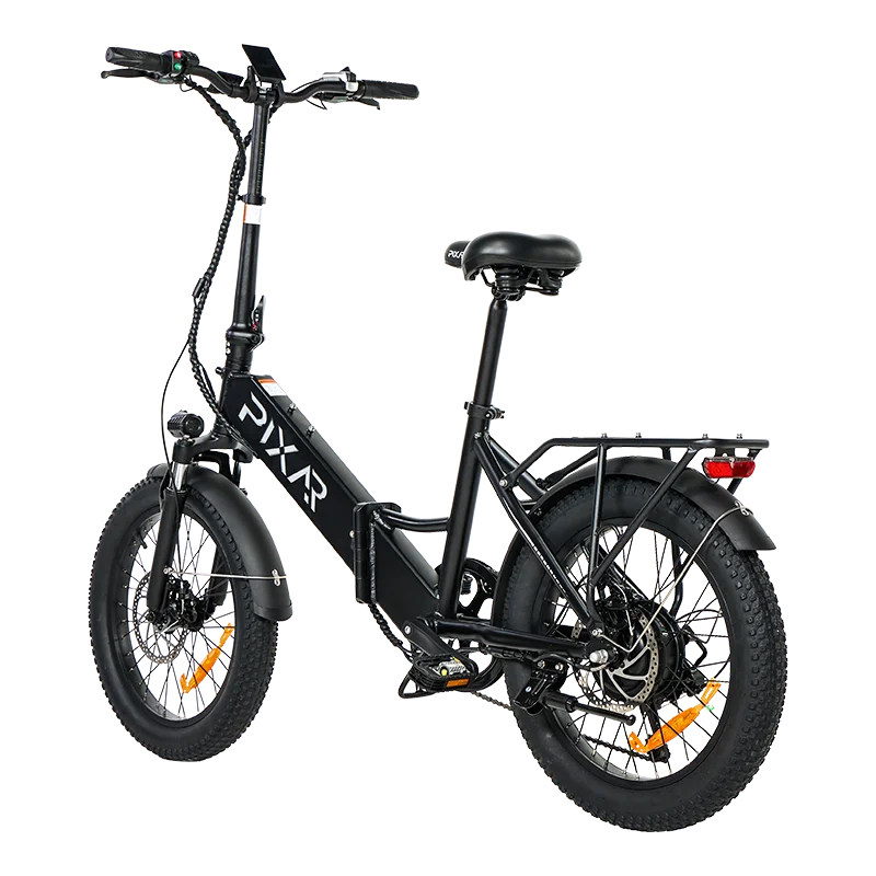 EAZION Wind Elektrofahrrad 25 km/h