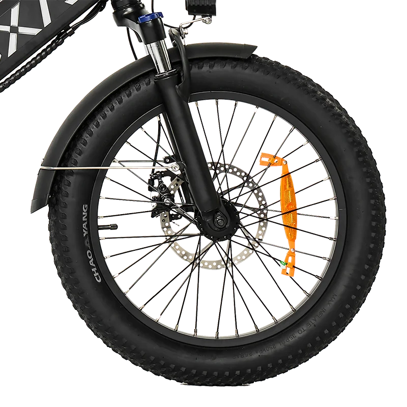 EAZION Wind Elektrofahrrad 25 km/h