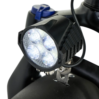 EAZION Wind Electric Bike 25 km/h